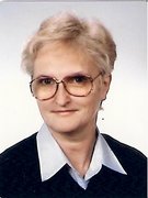 Wanda Mirosława Drzał - Olszanowska -  już jako mieszkanka Warszawy