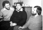 1981 Adam Konieczny, Moises Prado, Marek Pokorski