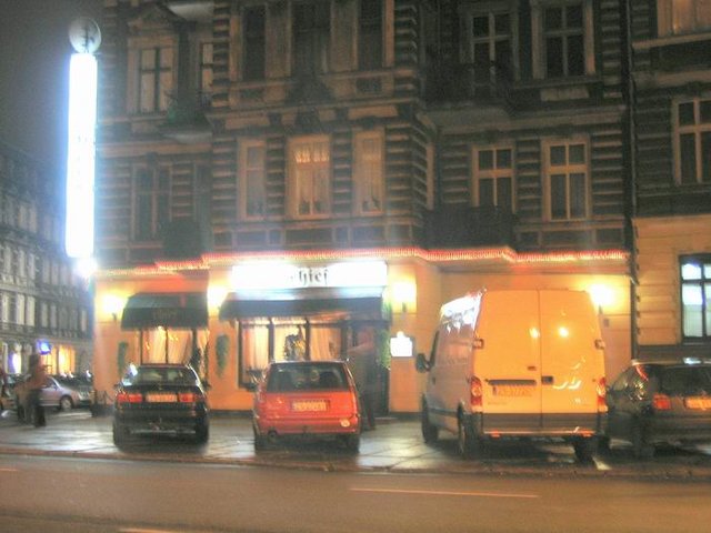 Szczecin - listopad 2006