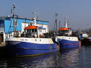 Port w Kołobrzegu