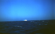Na południe od South Georgia. Iceberg, m/t Delfin, 1979.