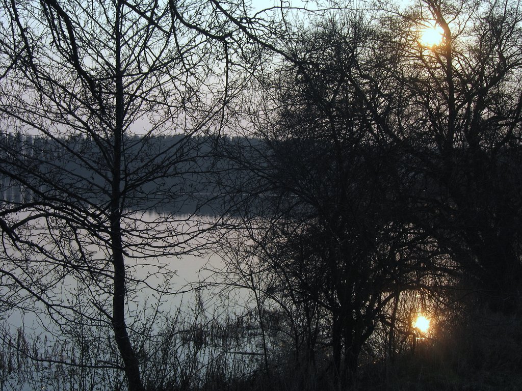 Jezioro -Lipiany