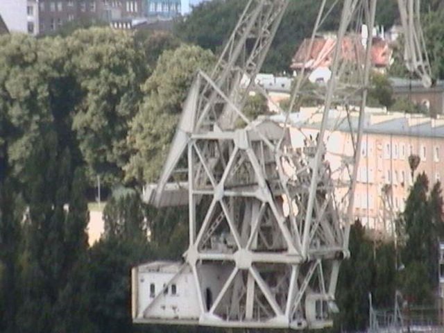 Szczecin, czerwiec 2008