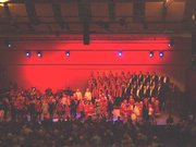 Koncert gwiazdkowy 2009 -  Filharmonia w Helsingborgu