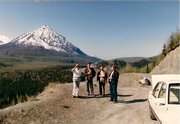 m/t Rekin – rok 1985 – Alaska - (wycieczka z Anchorage)