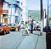 1978r. francuskie St.Pierre u brzegów Kanady