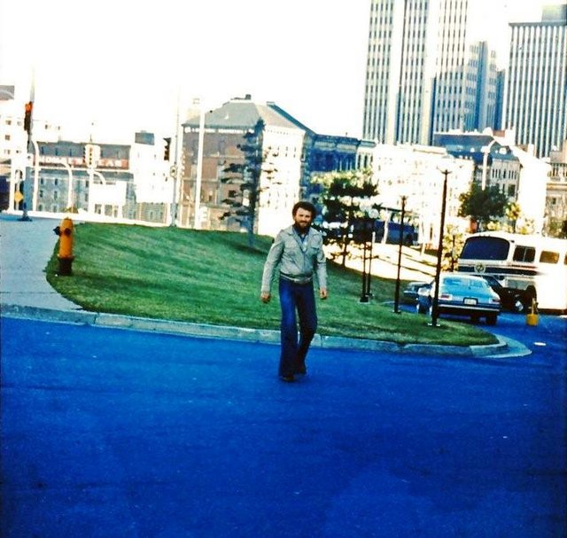 1978r. Halifax, Kanada