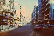 1986r Montevideo - URUGWAJ