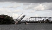 Zwodzony most kolejowy