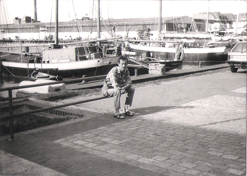 w Bremerhaven maj 1988